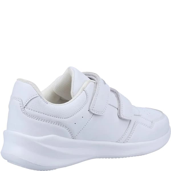 Hush Puppies Barn/Kids Marling Leather Casual Shoes