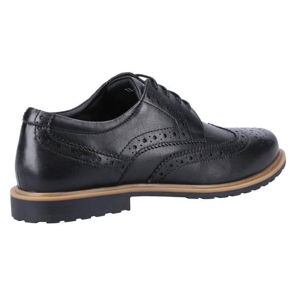 Hush Puppies Girls Verity Leather Brogues
