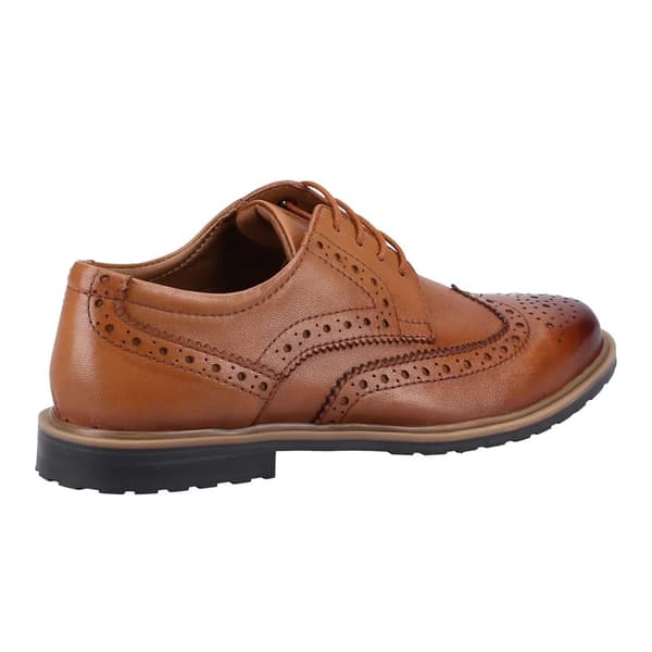 Hush Puppies Girls Verity Leather Brogues