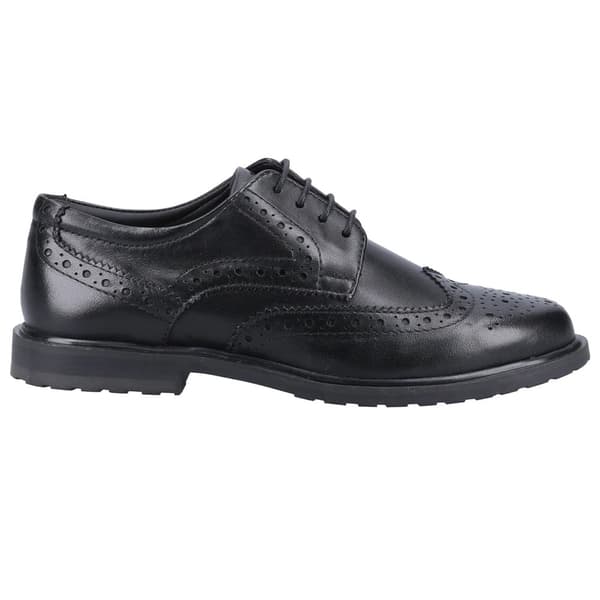 Hush Puppies Girls Verity Leather Brogues