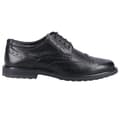 Miniatyrbilde 3 av 4: Hush Puppies Girls Verity Leather Brogues