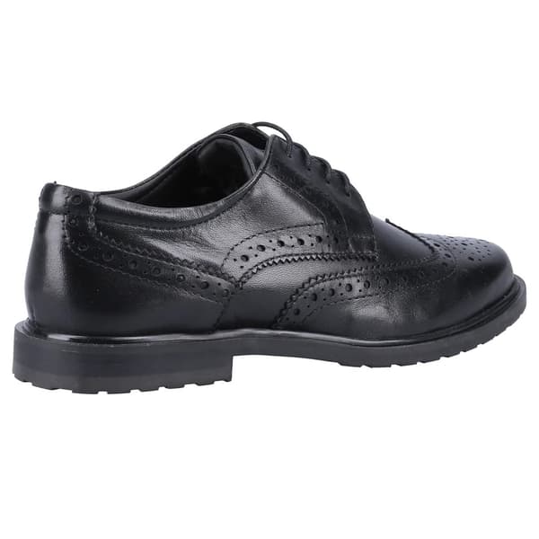 Hush Puppies Girls Verity Leather Brogues