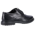 Miniatyrbilde 2 av 4: Hush Puppies Girls Verity Leather Brogues