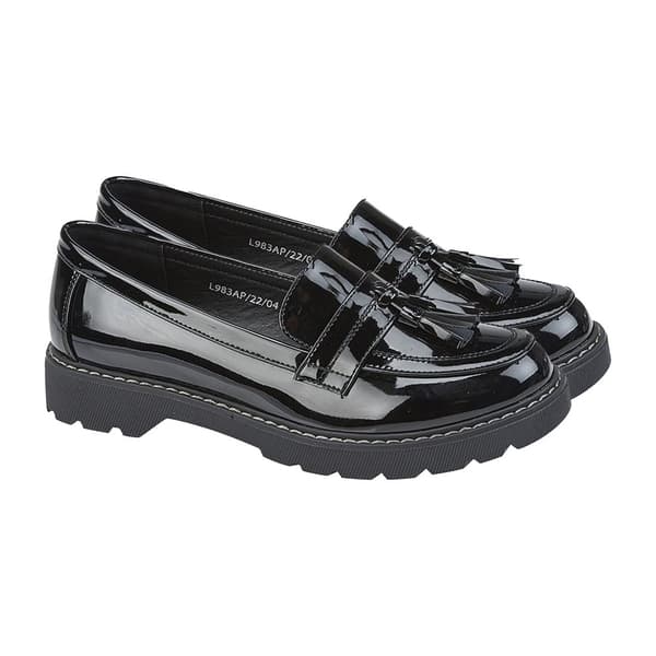 Boulevard Womens/Ladies Loafers