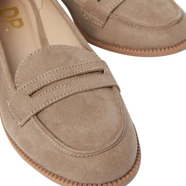 Dorothy Perkins Womens/Ladies Lara Penny Wide Loafers