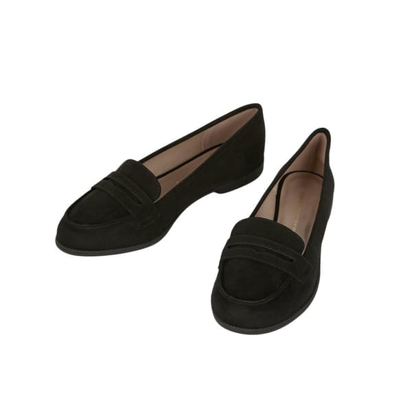 Dorothy Perkins Womens/Ladies Lara Penny Wide Loafers