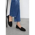 Miniatyrbilde 4 av 5: Dorothy Perkins Womens/Ladies Lara Penny Wide Loafers