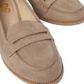 Miniatyrbilde 5 av 5: Dorothy Perkins Womens/Ladies Lara Penny Wide Loafers