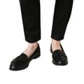 Miniatyrbilde 1 av 2: Dorothy Perkins Womens/Ladies Lara Penny Wide Loafers
