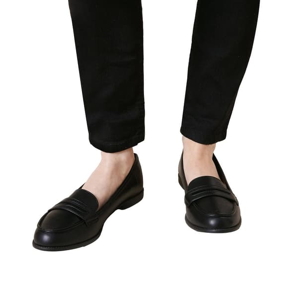 Dorothy Perkins Womens/Ladies Lara Penny Wide Loafers