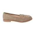 Miniatyrbilde 1 av 3: Dorothy Perkins Womens/Ladies Lara Penny Wide Loafers