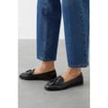 Miniatyrbillede 2 af 2: Dorothy Perkins Dame/Ladies Lennie Tassel Wide Loafers