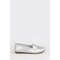 Miniatyrbilde 2 av 4: Good For The Sole Womens/Ladies Nessa Leather Loafers