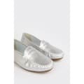 Miniatyrbilde 3 av 4: Good For The Sole Womens/Ladies Nessa Leather Loafers