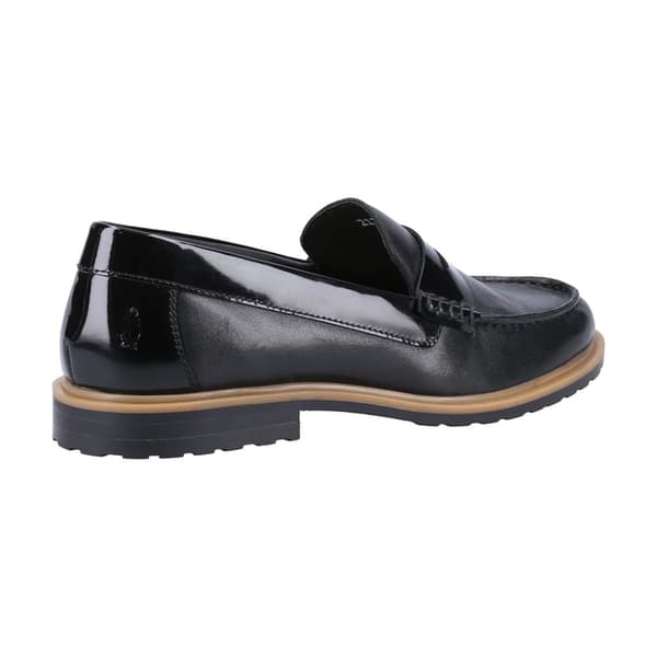 Hush Puppies Dame/Damer Verity læder fritidssko