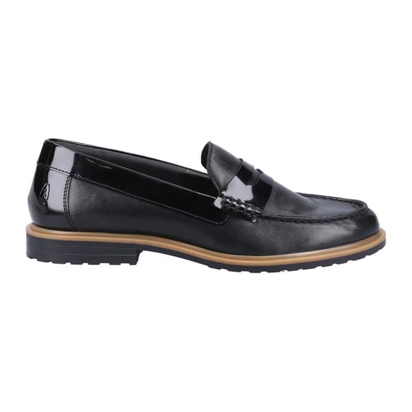 Hush Puppies Dame/Damer Verity læder fritidssko