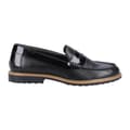Miniatyrbillede 3 af 4: Hush Puppies Dame/Damer Verity læder fritidssko