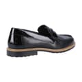 Miniatyrbillede 2 af 4: Hush Puppies Dame/Damer Verity læder fritidssko