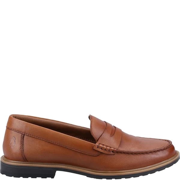 Hush Puppies Womens/Ladies Verity Leather Casual Shoes