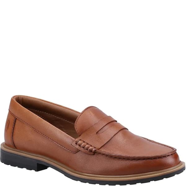 Hush Puppies Womens/Ladies Verity Leather Casual Shoes