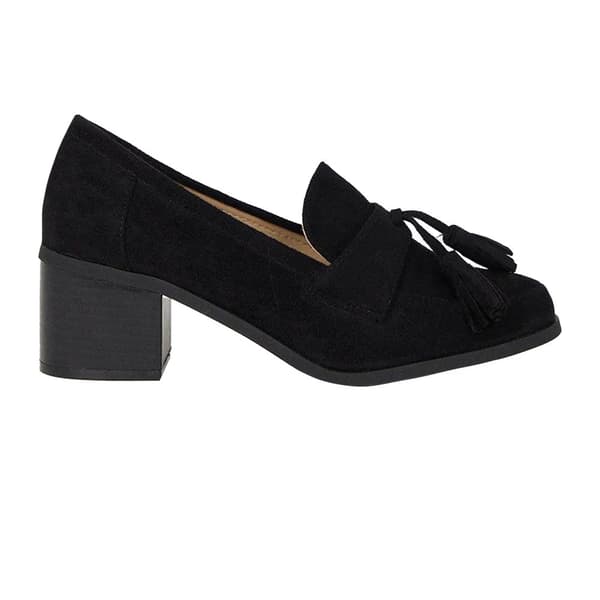 Dorothy Perkins Womens/Ladies Lena Block Heel Loafers