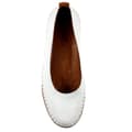 Miniatyrbilde 4 av 4: Lunar Womens/Ladies Dove Leather Pumps