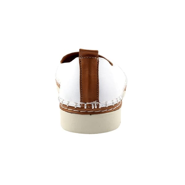 Lunar Womens/Ladies Dove Leather Pumps