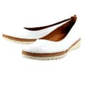 Miniatyrbilde 1 av 4: Lunar Womens/Ladies Dove Leather Pumps