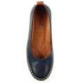 Miniatyrbilde 4 av 5: Lunar Womens/Ladies Dove Leather Pumps