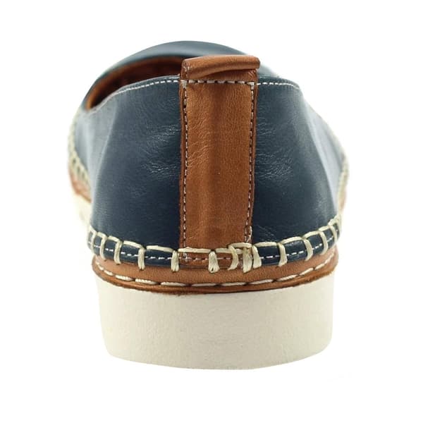 Lunar Womens/Ladies Dove Leather Pumps