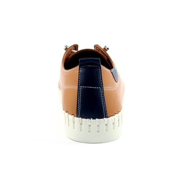 Lunar Womens/Ladies Flamborough Leather Shoes