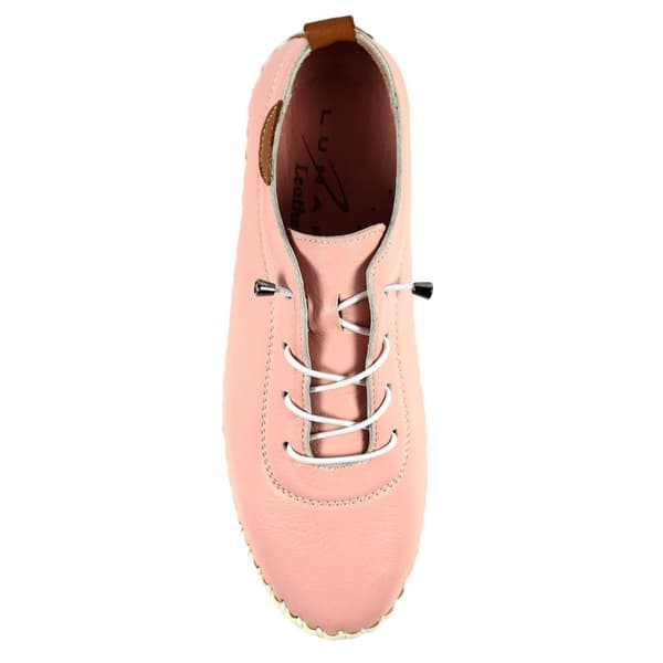 Lunar Womens/Ladies Flamborough Leather Shoes