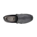 Miniatyrbilde 2 av 3: Boulevard Womens/Ladies Twin Zip Loafers