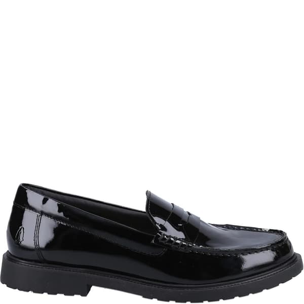 Hush Puppies Womens/Ladies Verity Leather Loafers