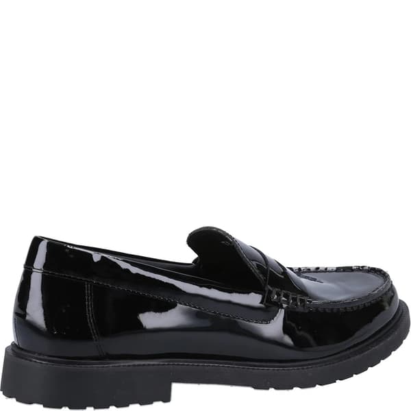Hush Puppies Dam/Lady Verity Loafers i läder