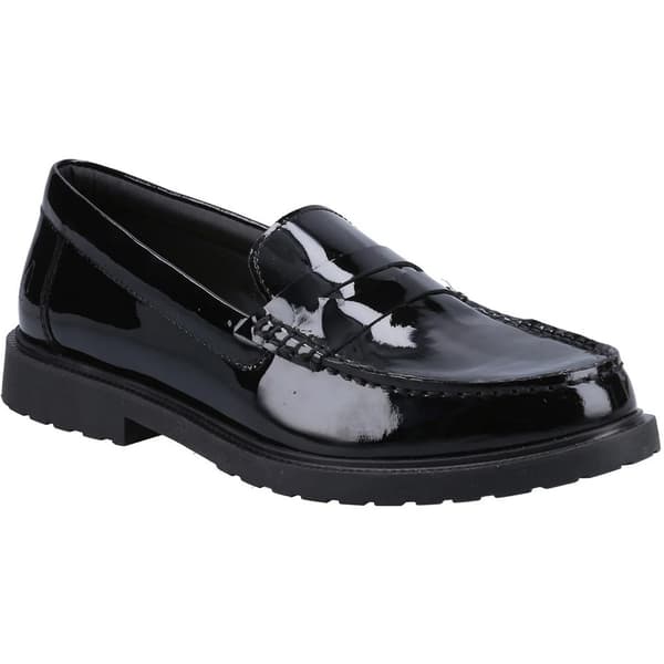 Hush Puppies Dam/Lady Verity Loafers i läder