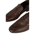 Pikkukuva 4 / 4: Debenhams Mens Tumbled Leather Loafers