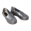 Miniatyrbilde 2 av 3: Good For The Sole Womens/Ladies Niamh Leather Wide Loafers
