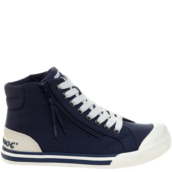 Rocket Dog Womens/Ladies Jazzin Hi Trainers
