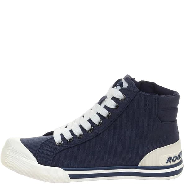 Rocket Dog Womens/Ladies Jazzin Hi Trainers