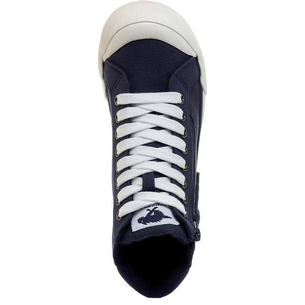 Rocket Dog Womens/Ladies Jazzin Hi Trainers