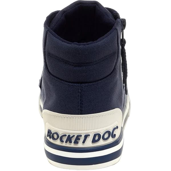 Rocket Dog Womens/Ladies Jazzin Hi Trainers