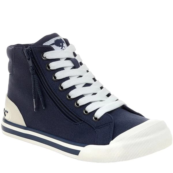 Rocket Dog Womens/Ladies Jazzin Hi Trainers