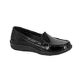 Miniatyrbilde 1 av 3: Boulevard Womens/Ladies Patent PU Loafers