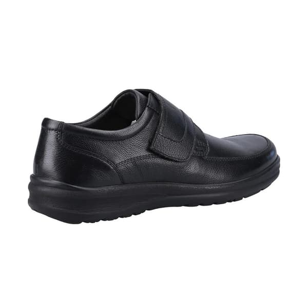 Fleet & Foster Mens Polypay Moccasins