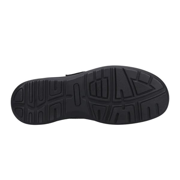 Fleet & Foster Mens Polypay Moccasins