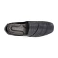 Miniatyrbilde 2 av 3: Boulevard Womens/Ladies Ruched Twin Gusset Loafers