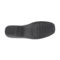 Miniatyrbilde 3 av 3: Boulevard Womens/Ladies Ruched Twin Gusset Loafers
