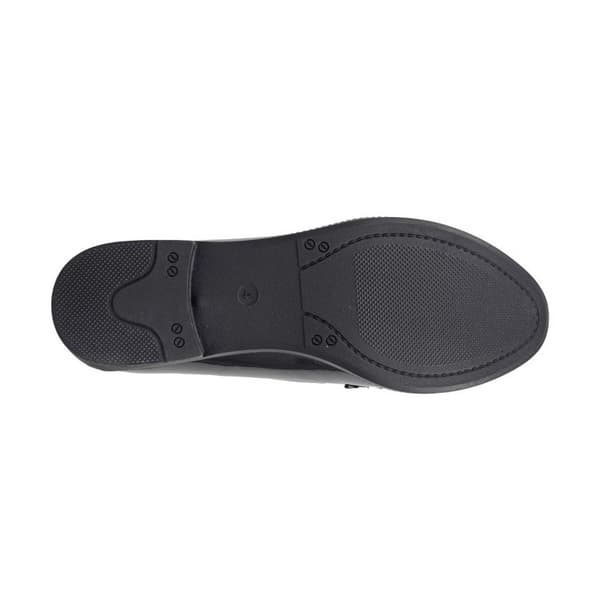 Boulevard Dam/Lady Loafers med matt tofs
