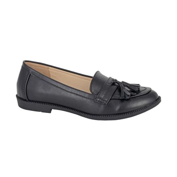 Boulevard Dam/Lady Loafers med matt tofs